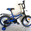 Велосипед LOKI CROSS синий 20LCB blue